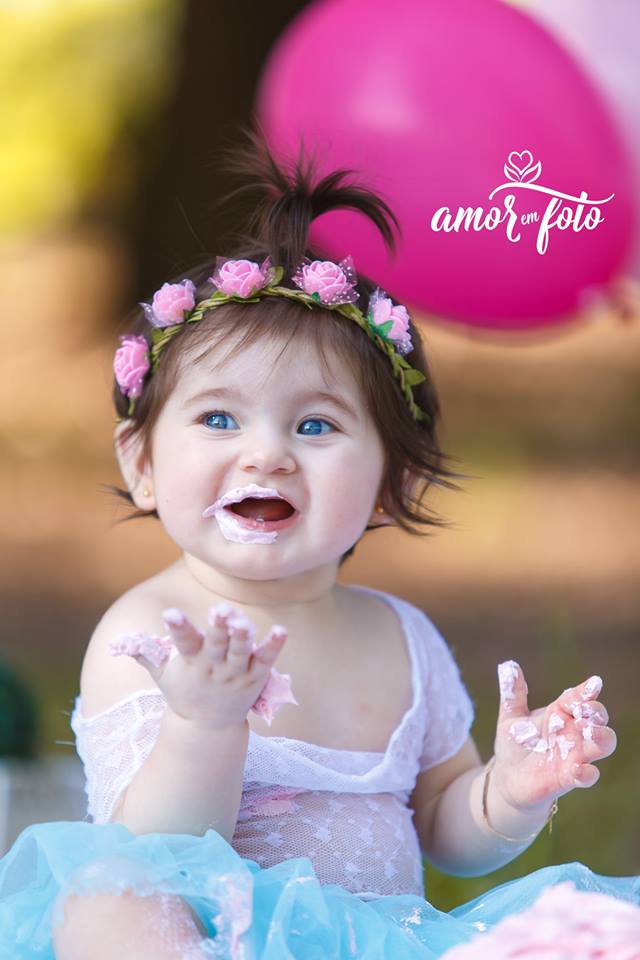 Ensaio infantil gêmeos externo