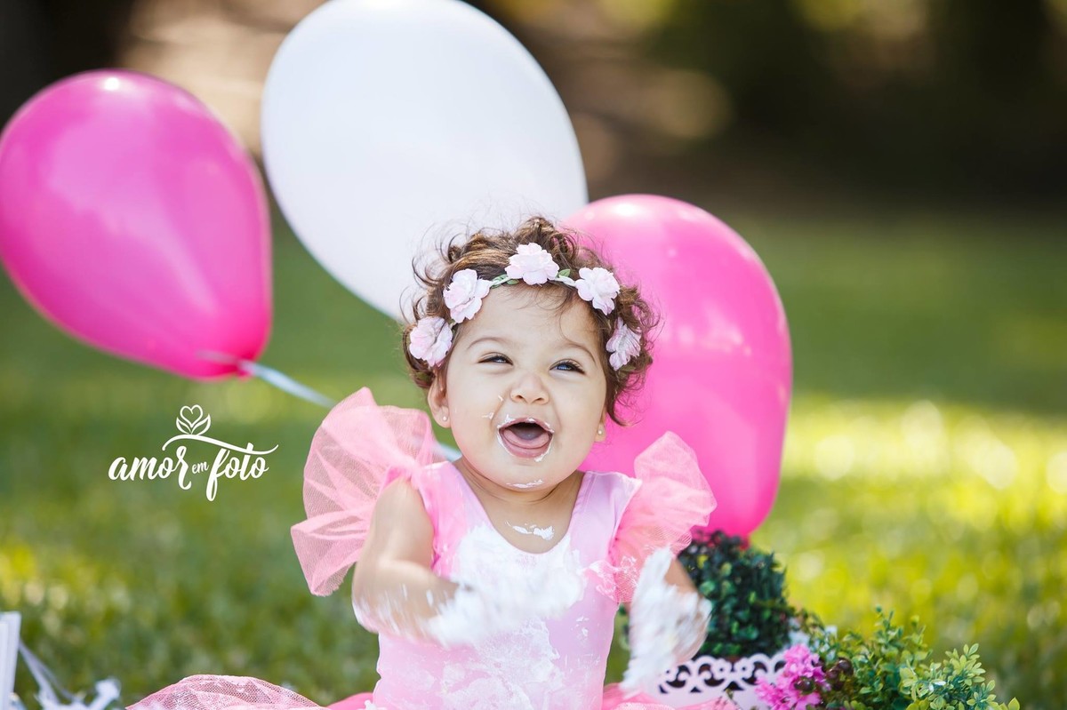 Smash the cake Canoas