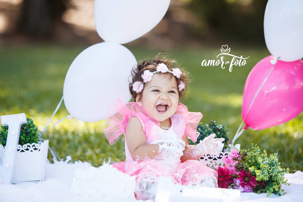 Smash the cake Canoas