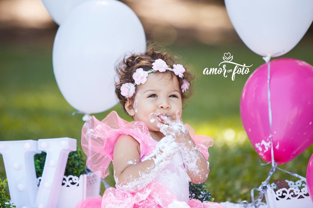 Smash the cake Canoas