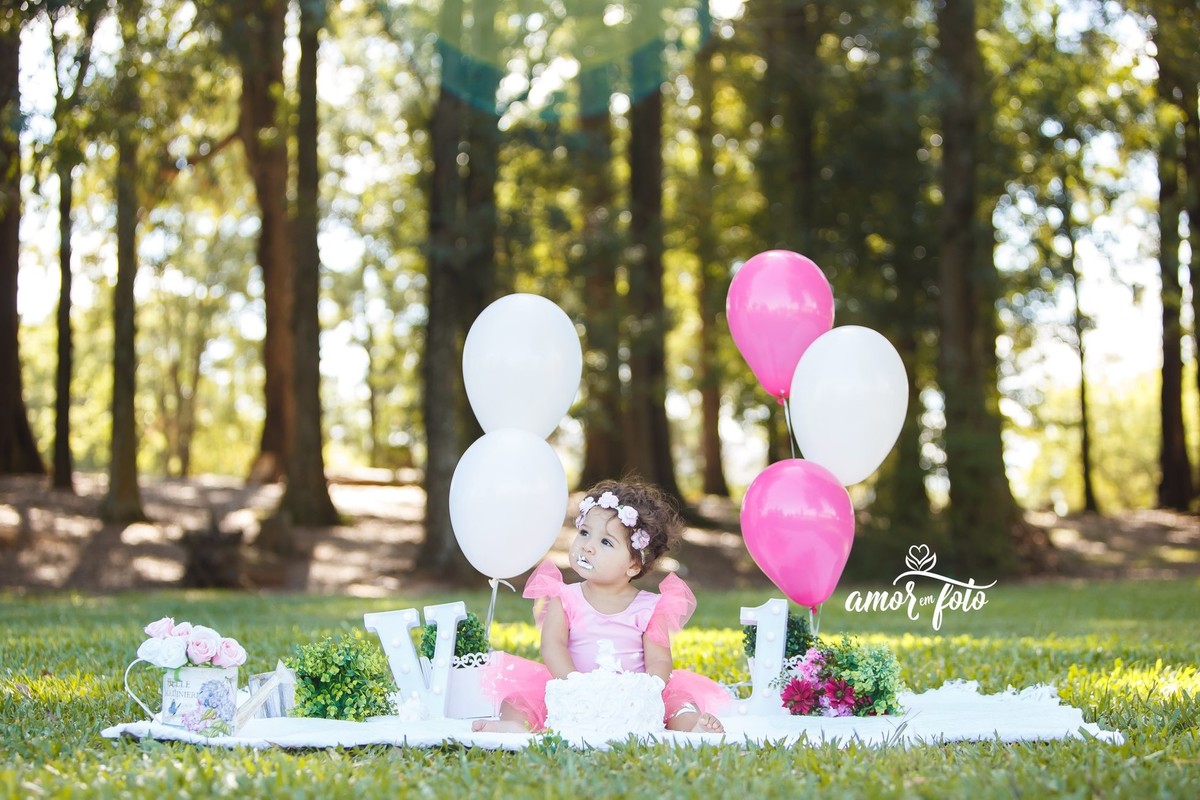 Smash the cake Canoas