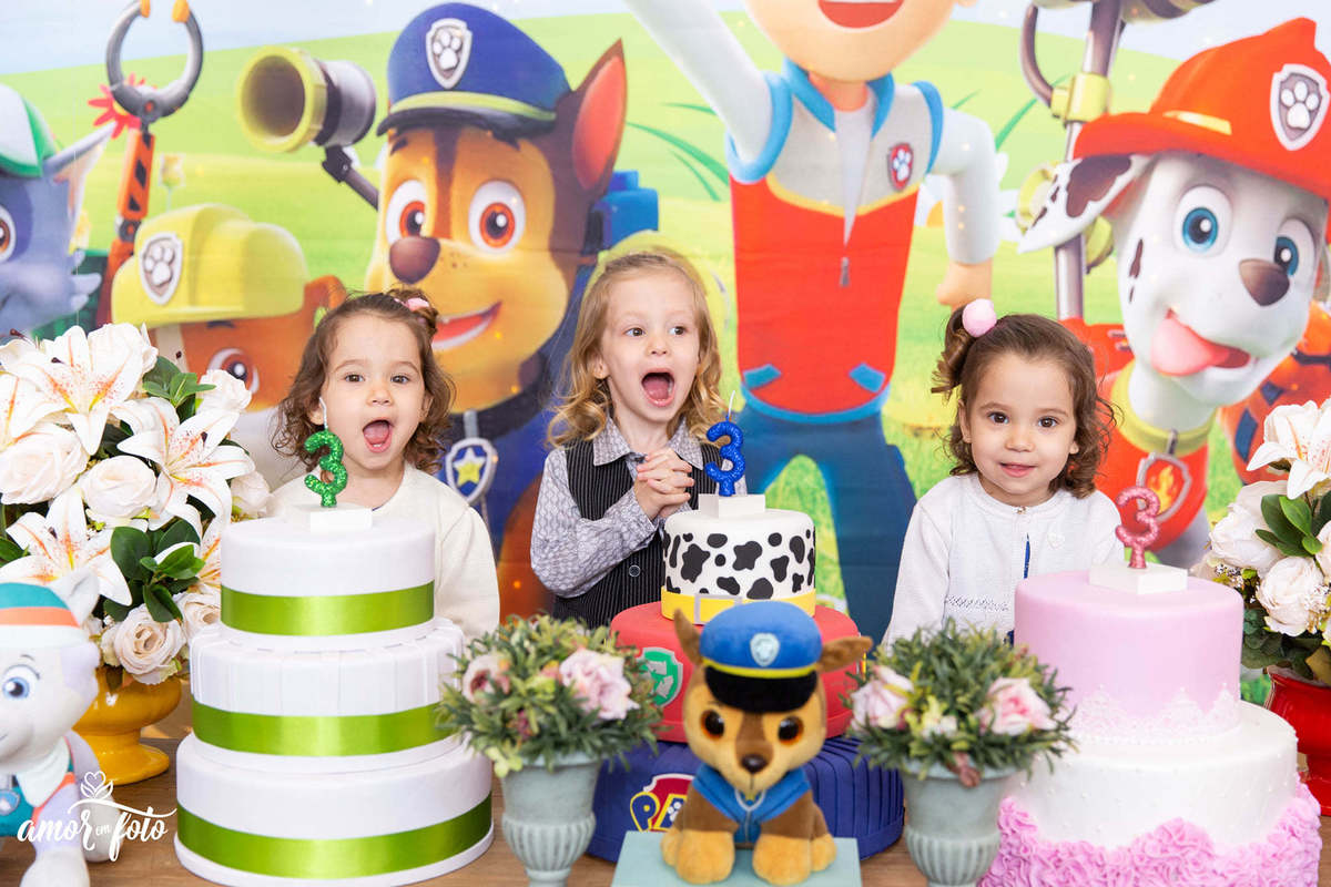 Fotógrafa festa infantil Canoas