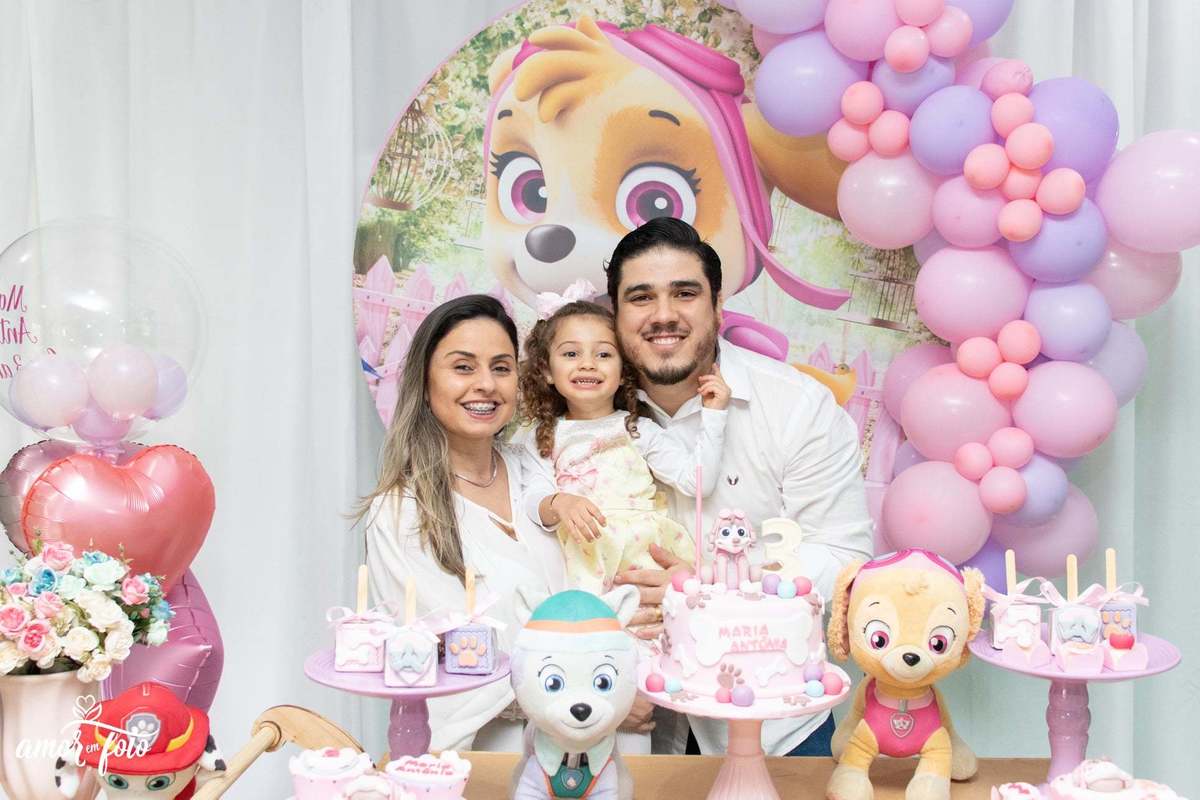 Fotógrafa festa infantil Canoas