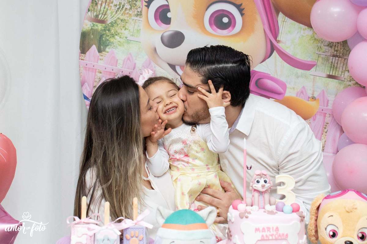 Fotógrafa festa infantil Canoas