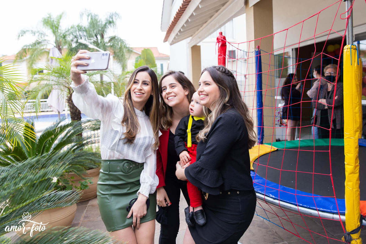 Fotógrafa festa infantil Canoas