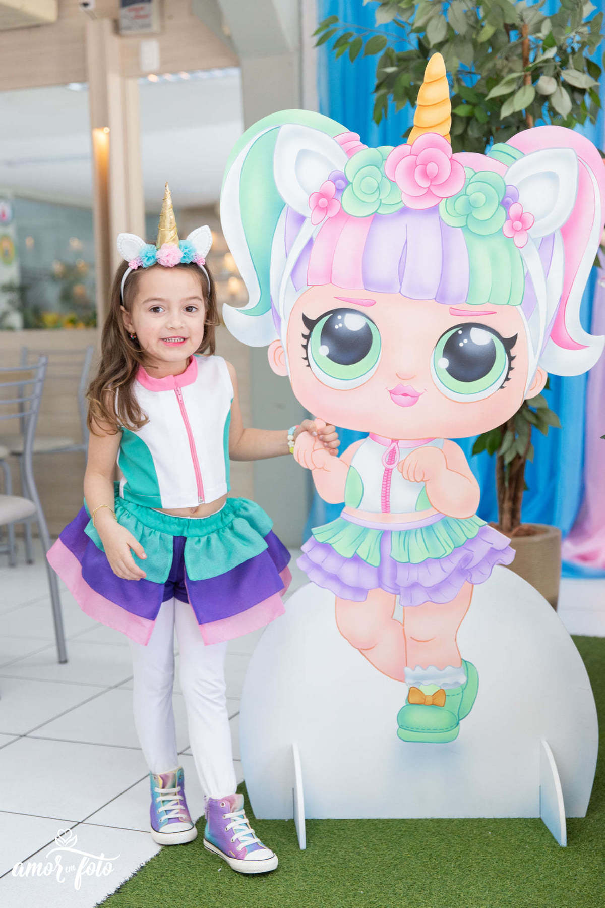 Fotógrafa festa infantil Canoas