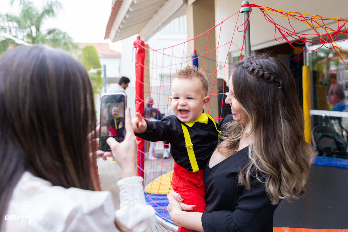 Fotógrafa festa infantil Canoas
