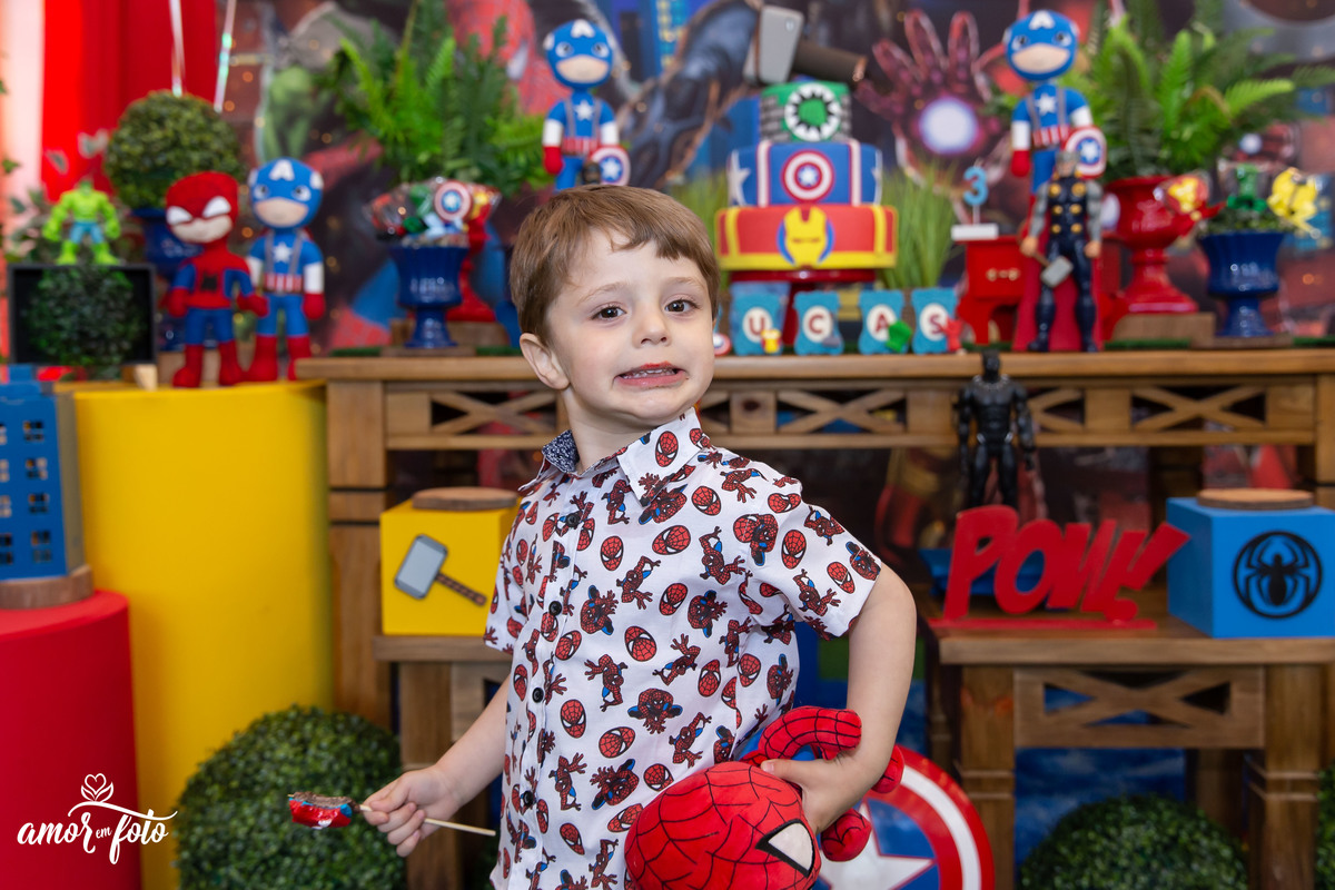 Fotógrafa festa infantil Canoas