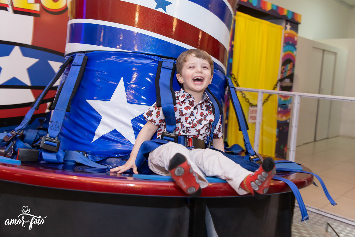 Fotógrafa festa infantil Canoas
