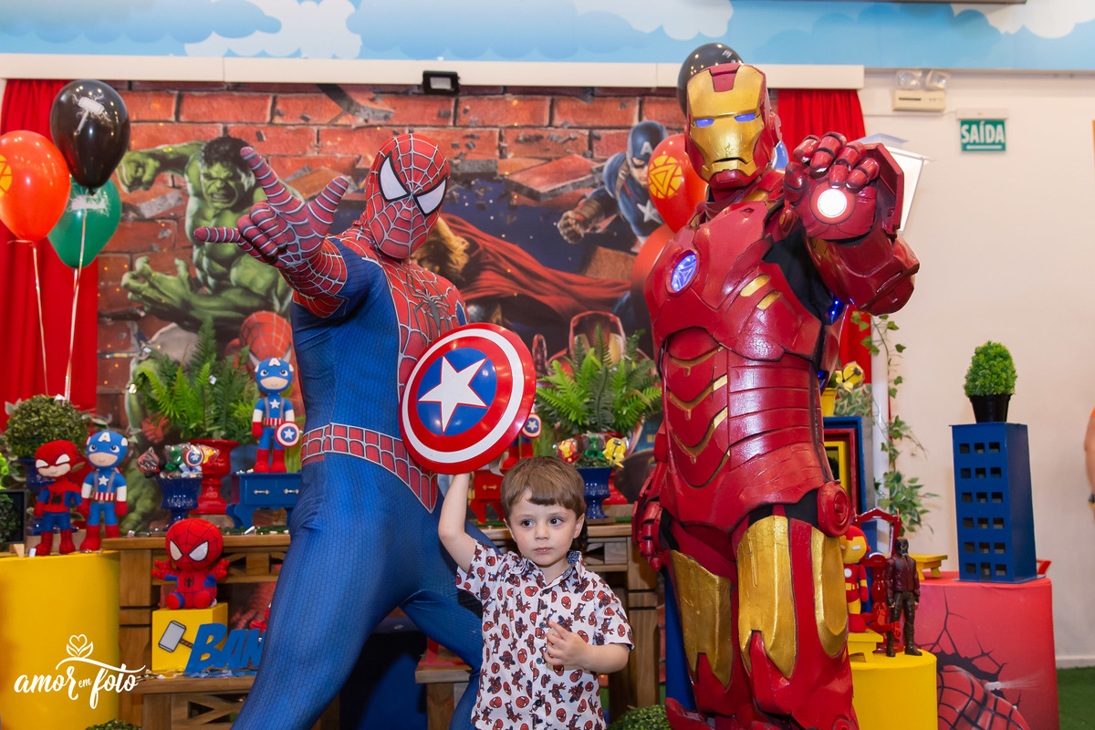 Fotógrafa festa infantil Canoas