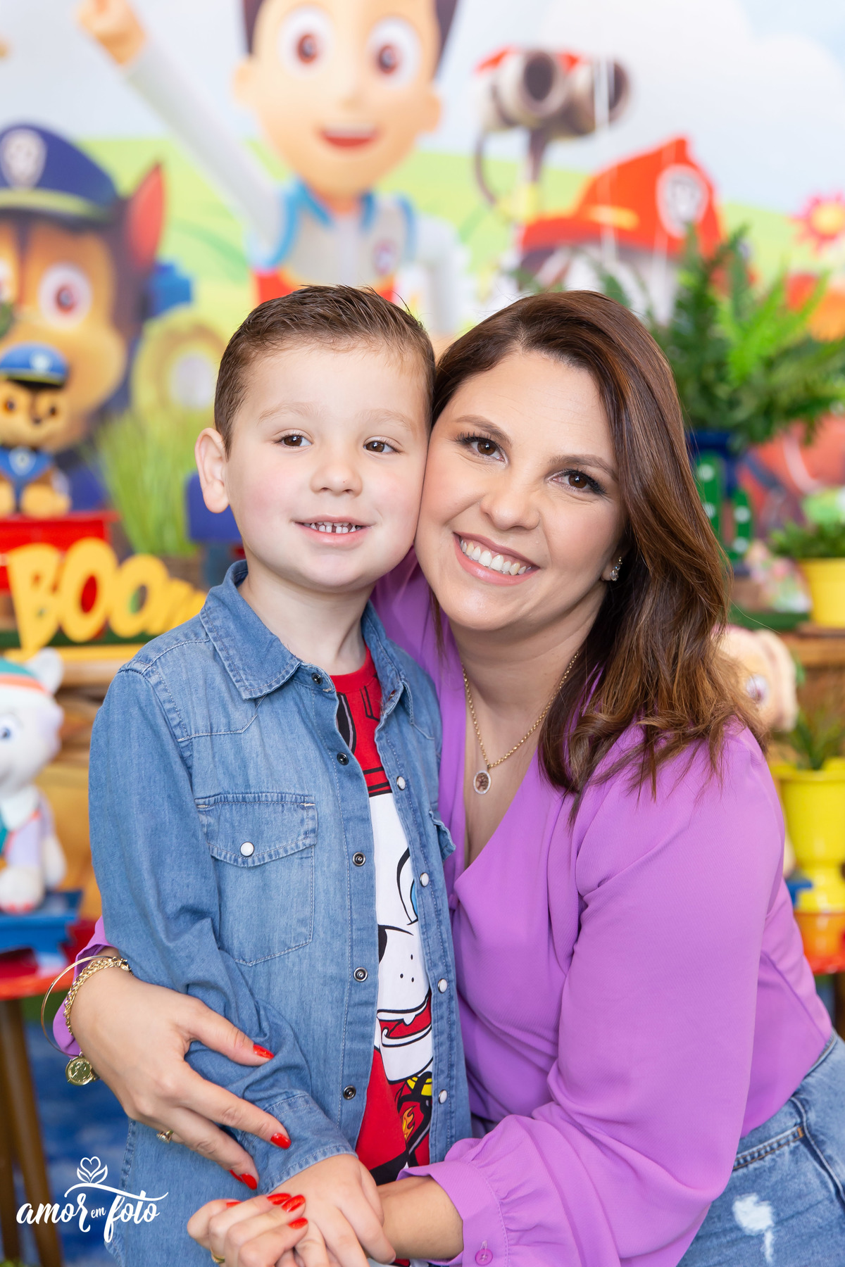 Fotógrafa festa infantil Canoas