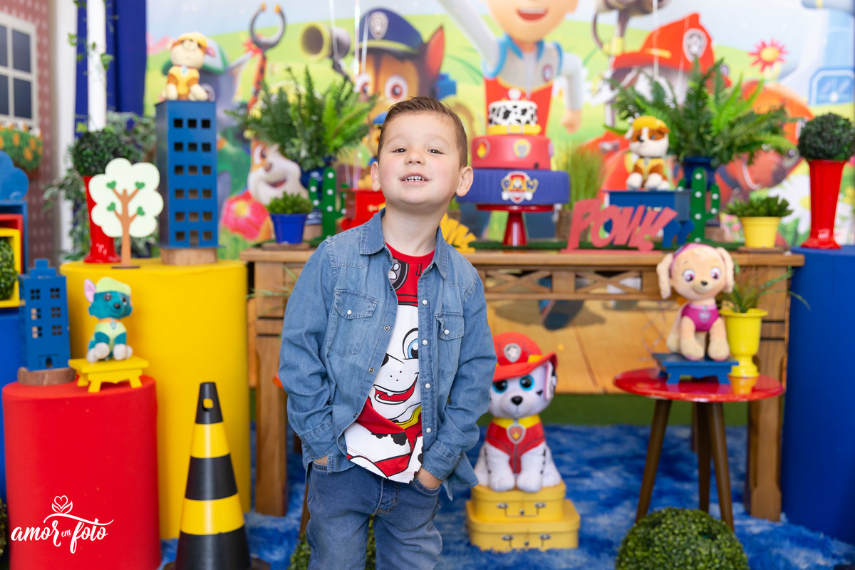 Fotógrafa festa infantil Canoas