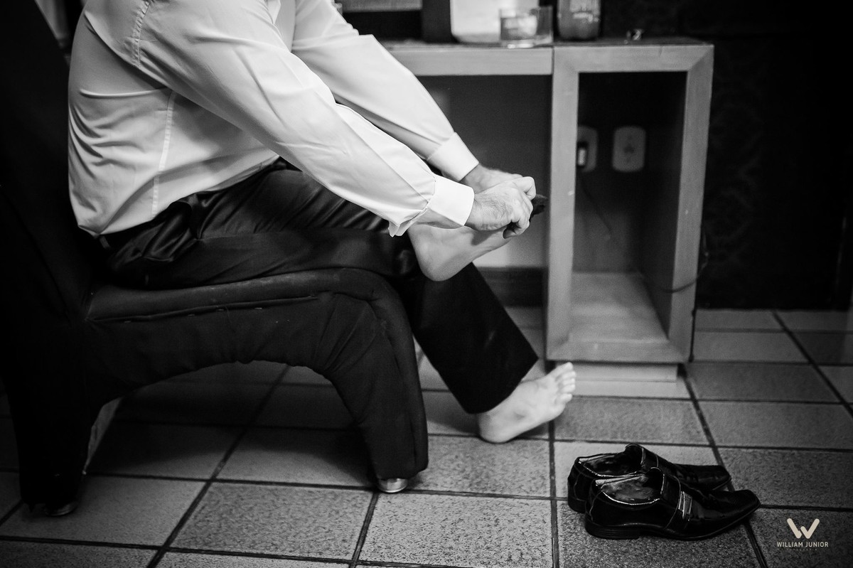 Making of Maison Nilton Sergio