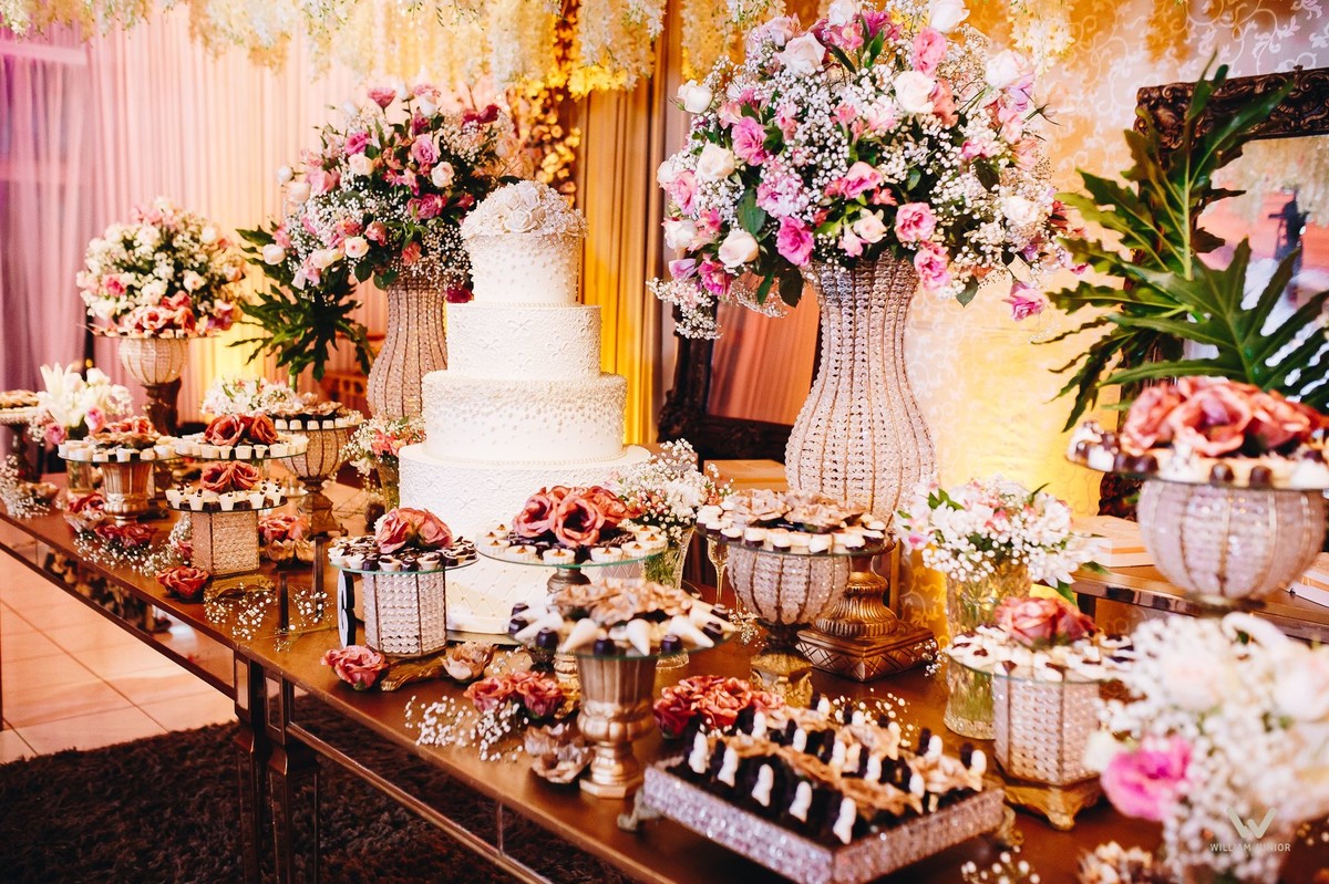 Casamento Maison Hellena's Buffet