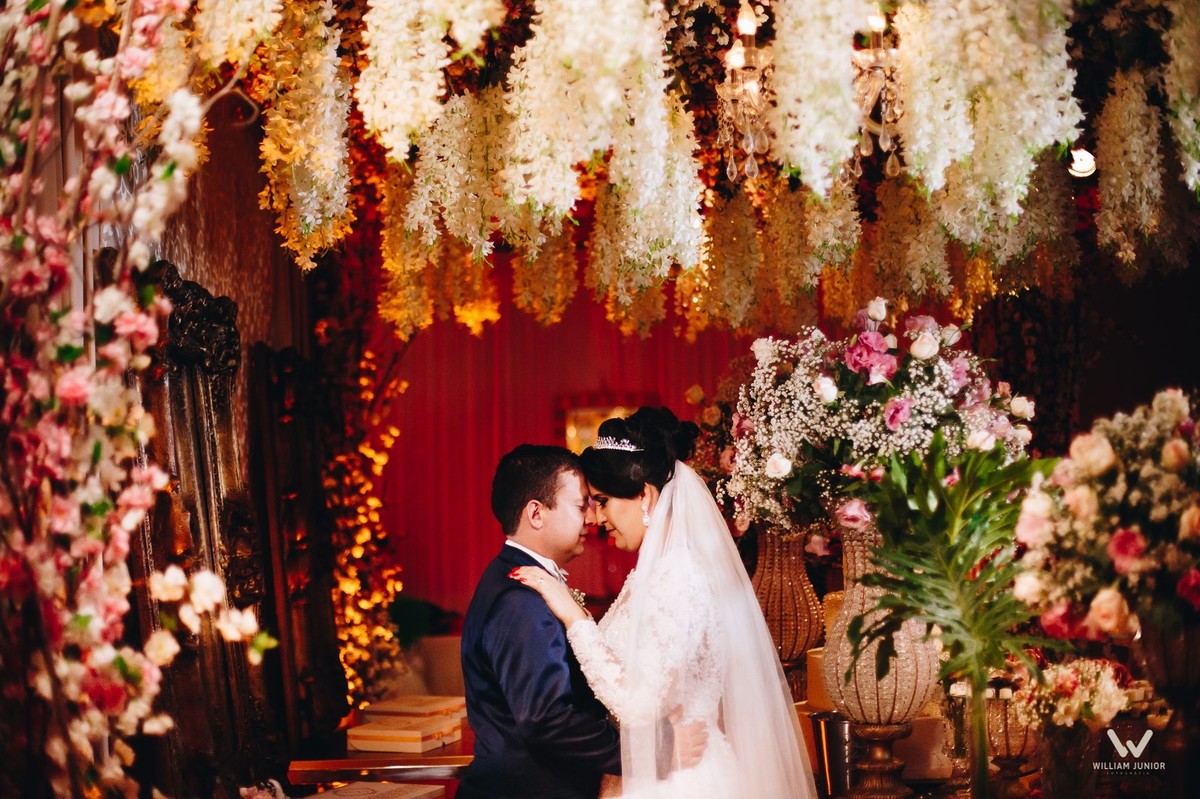 Casamento Maison Hellena's Buffet