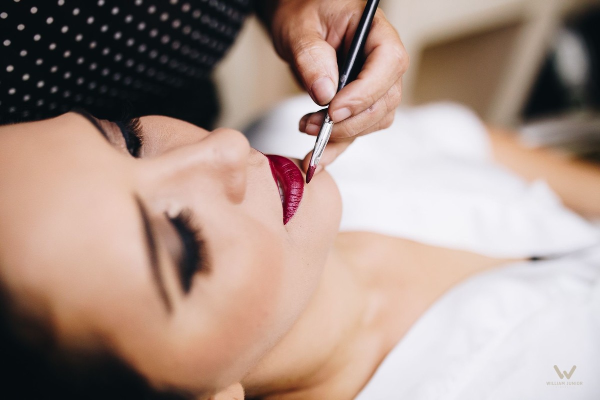 Making of Maison Nilton Sergio