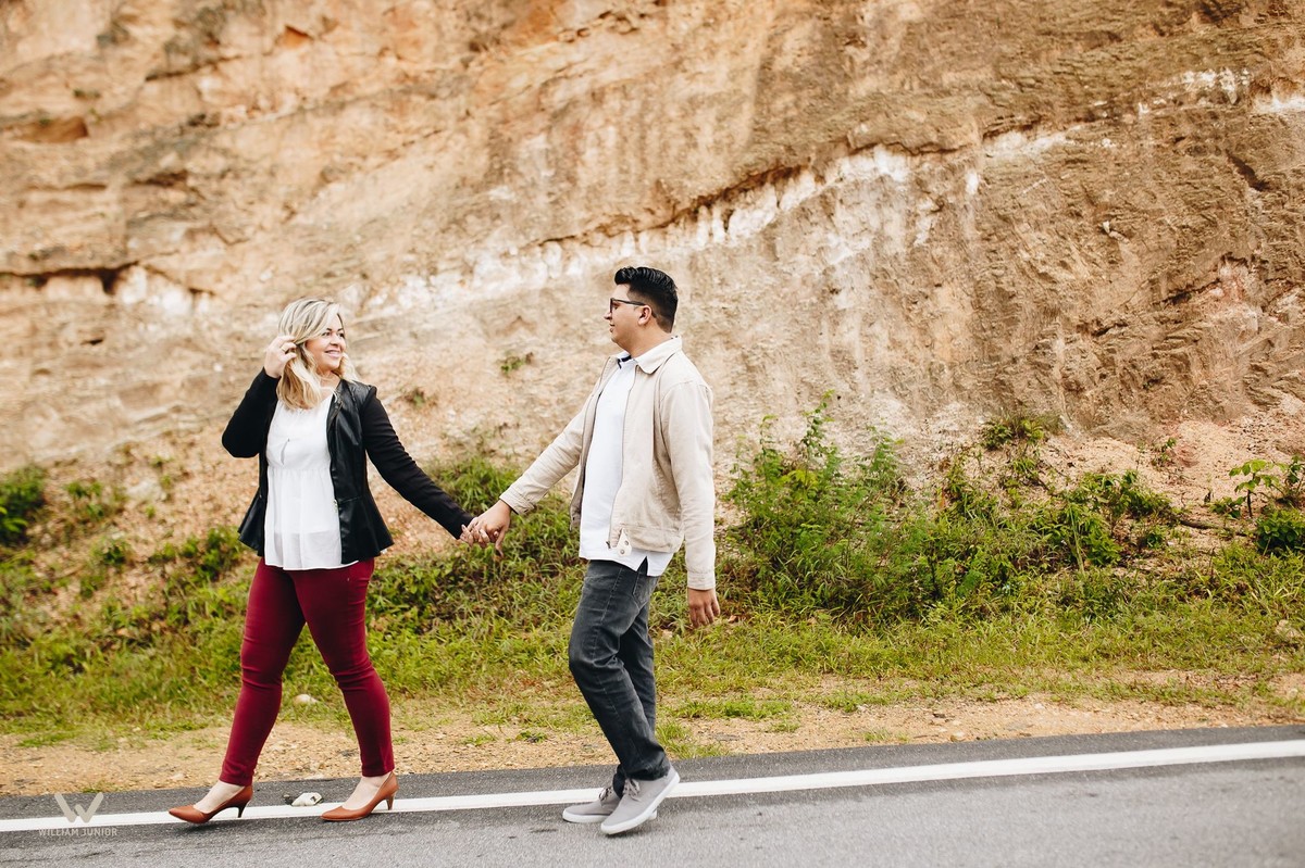 Ensaio Pre Casamento em Guaramiranga Ceara