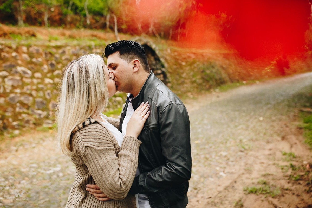 Ensaio Casal Pre Casamento em Guaramiranga Ceara