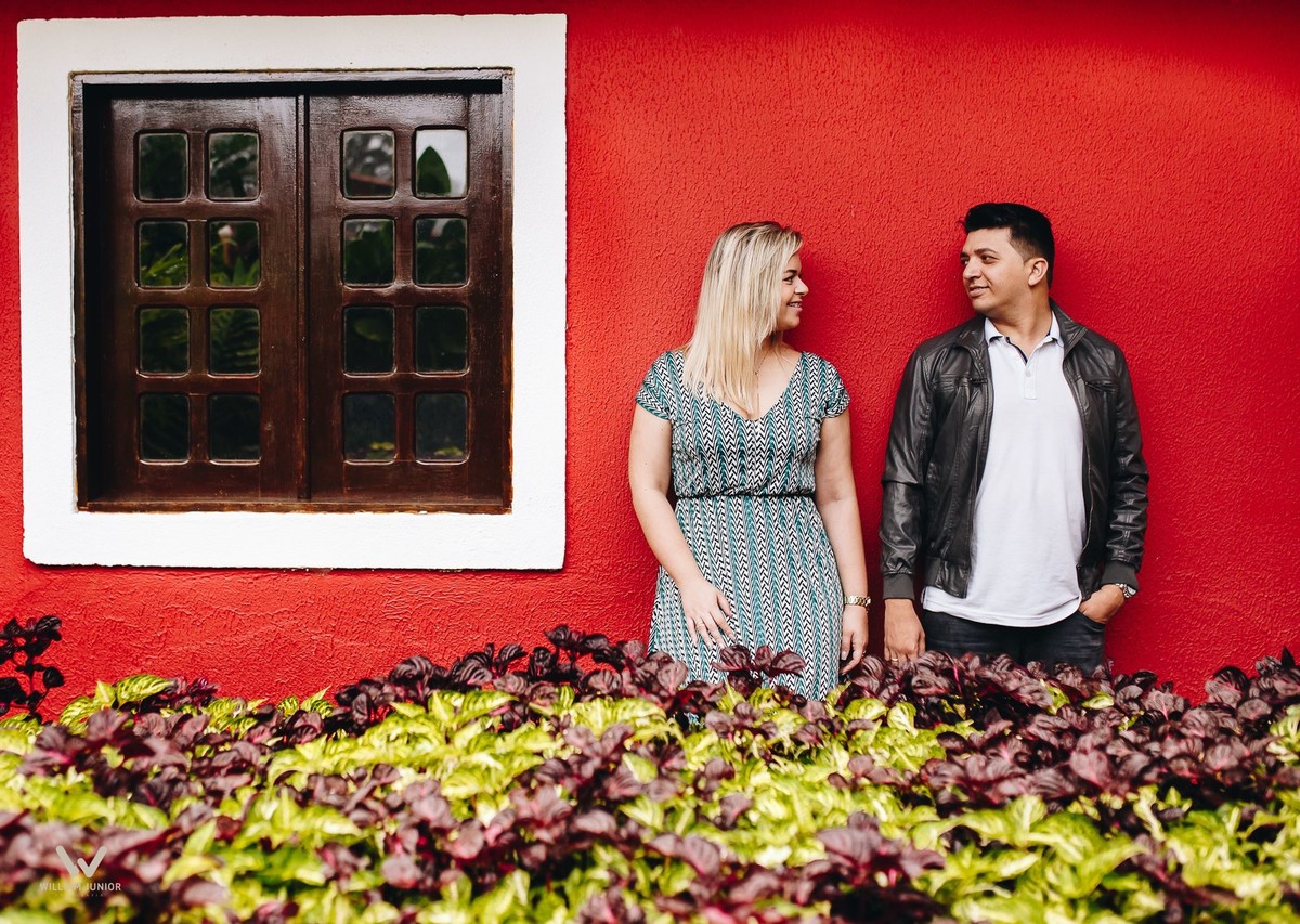 Ensaio Casal Pre Casamento Chalé das Montanhas em Guaramiranga Ceara