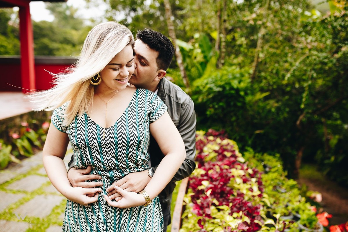 Ensaio Casal Pre Casamento Chalé das Montanhas em Guaramiranga Ceara