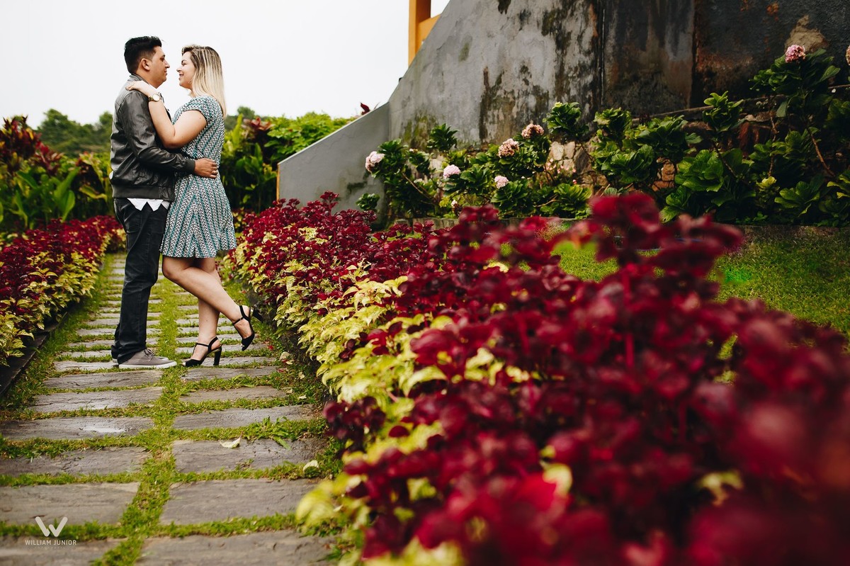 Ensaio Casal Pre Casamento Chalé das Montanhas em Guaramiranga Ceara