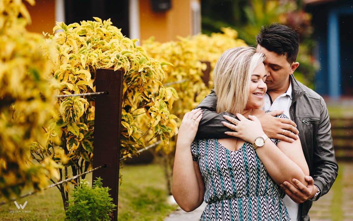 Ensaio Casal Pre Casamento Chalé das Montanhas em Guaramiranga Ceara