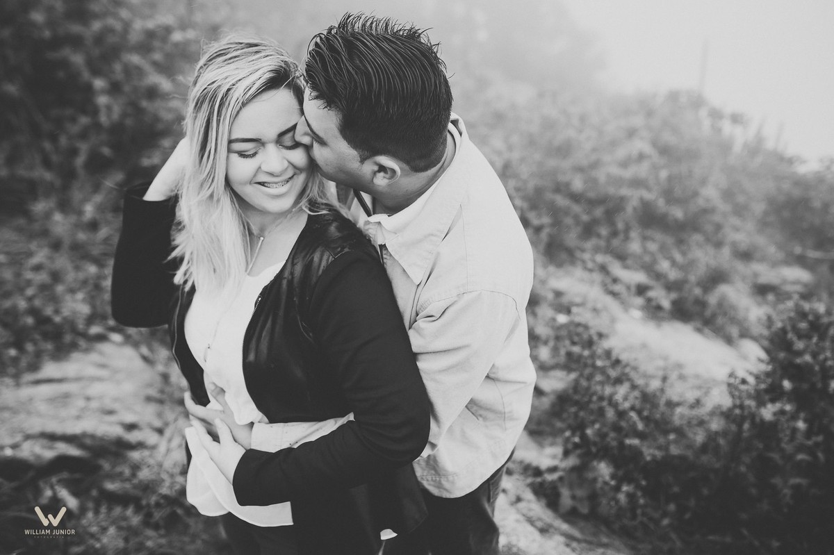 Ensaio Pre Casamento em Guaramiranga Ceara