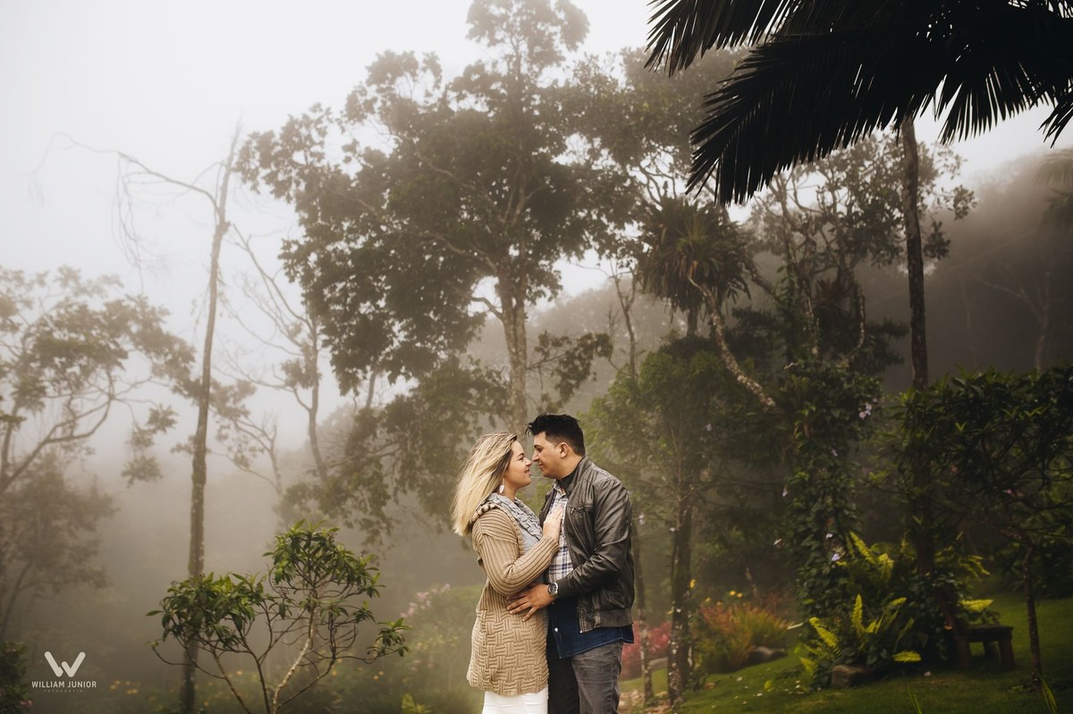 Ensaio Casal Pre Casamento Hotel Vale das Nuvens em Guaramiranga Ceara