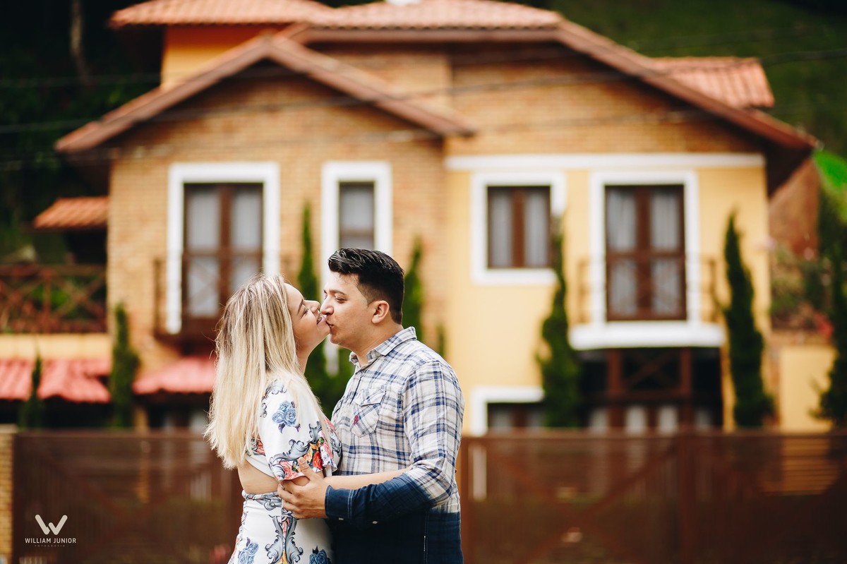 Ensaio Casal Pre Casamento Hotel Vale das Nuvens em Guaramiranga Ceara