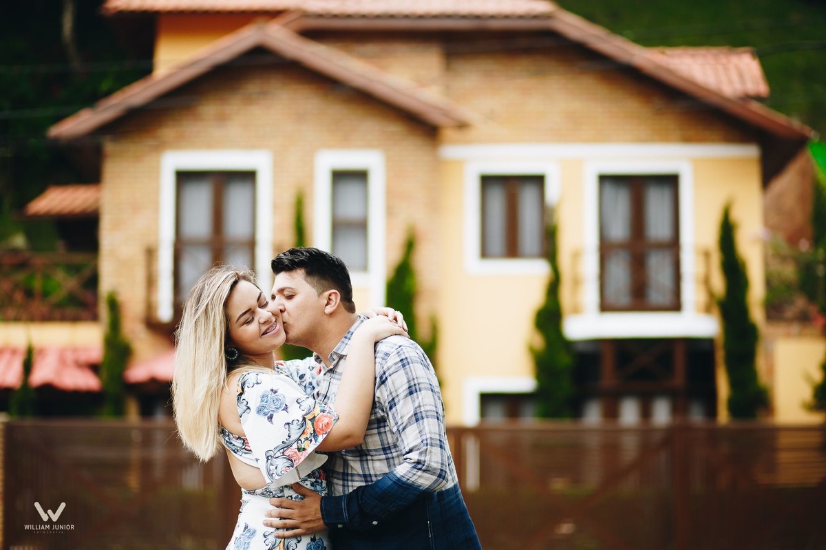 Ensaio Casal Pre Casamento Hotel Vale das Nuvens em Guaramiranga Ceara