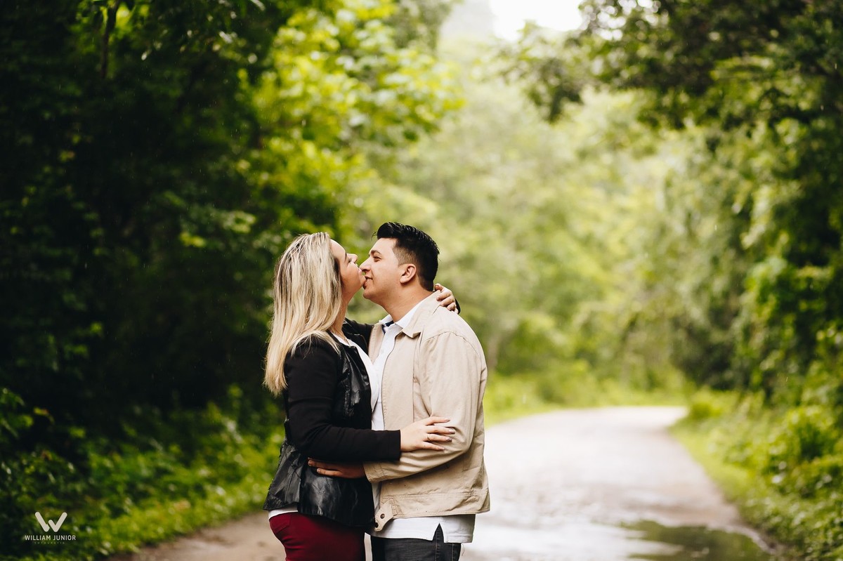 Ensaio Pre Casamento em Guaramiranga Ceara