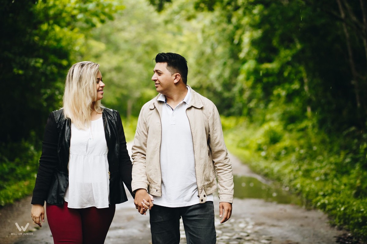 Ensaio Pre Casamento em Guaramiranga Ceara