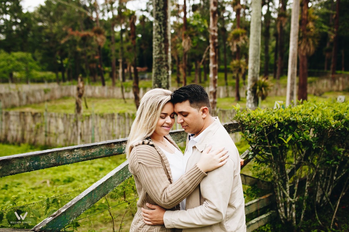 Ensaio Pre Casamento em Guaramiranga Ceara