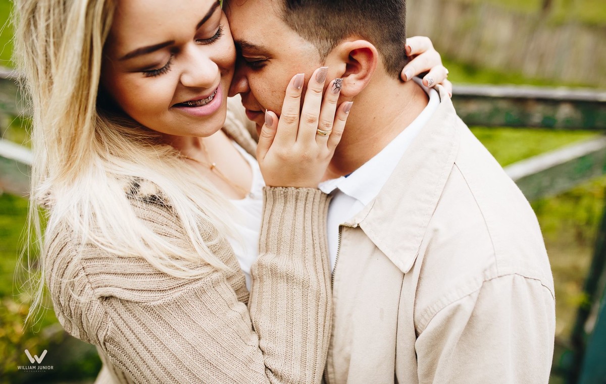 Ensaio Pre Casamento em Guaramiranga Ceara