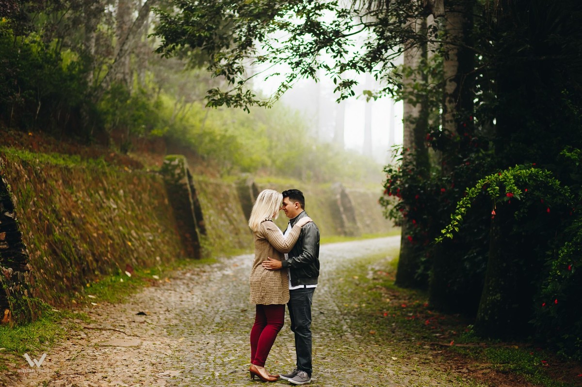 Ensaio Pre Casamento em Guaramiranga Ceara