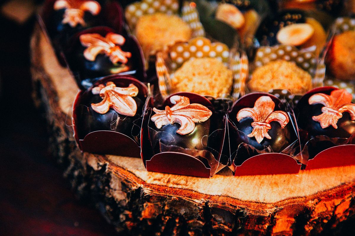 Decoração Mango Casa de Eventos