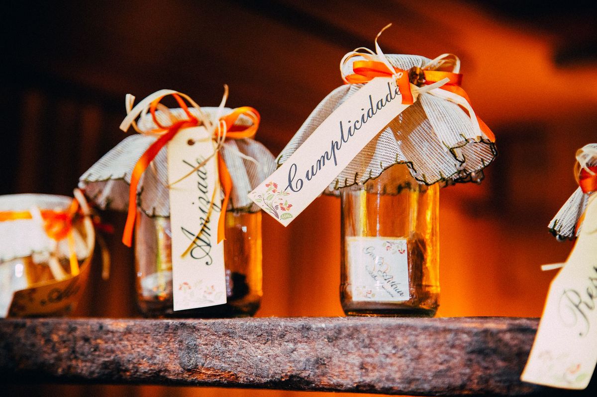 Decoração Mango Casa de Eventos