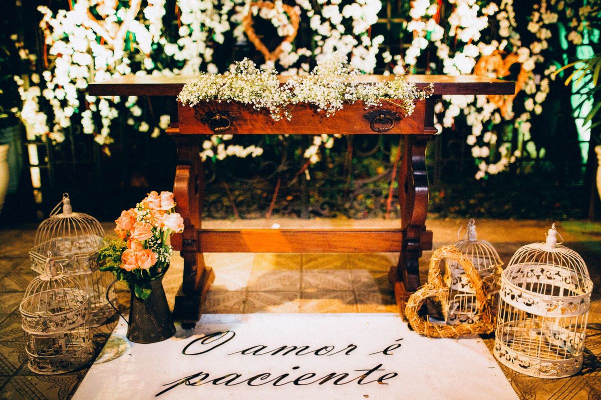 Decoração Mango Casa de Eventos