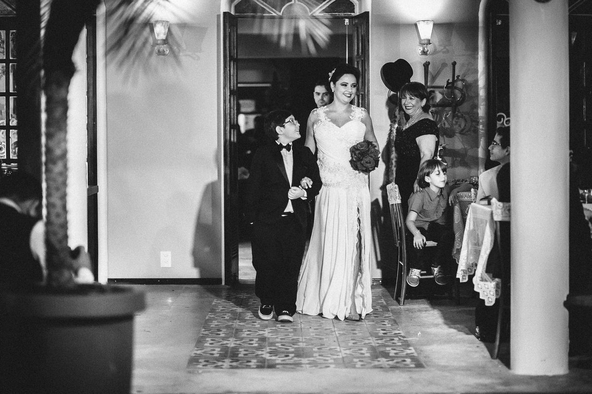 Decoração Mango Casa de Eventos