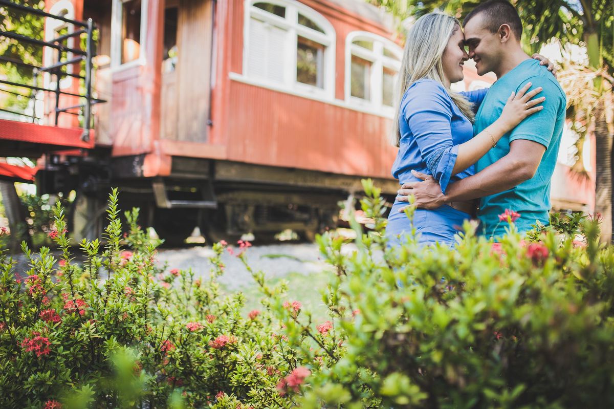 Ensaio Casal Fortaleza