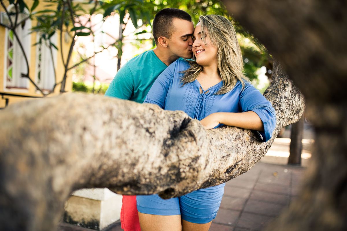 Ensaio Casal Fortaleza