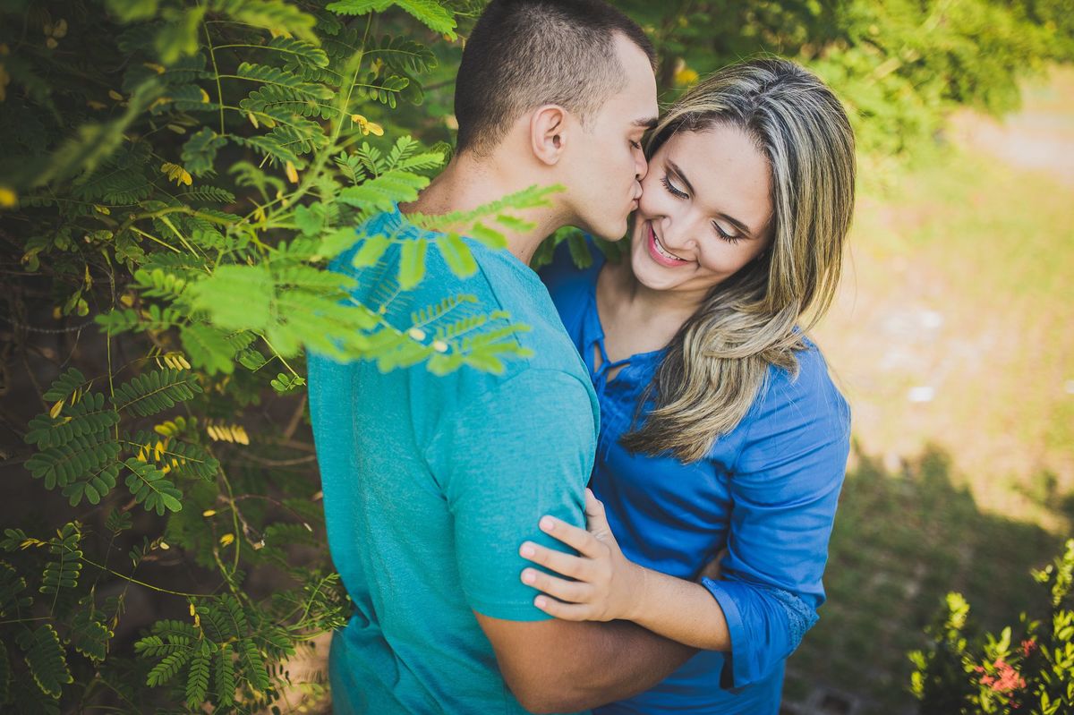 Ensaio Casal Fortaleza