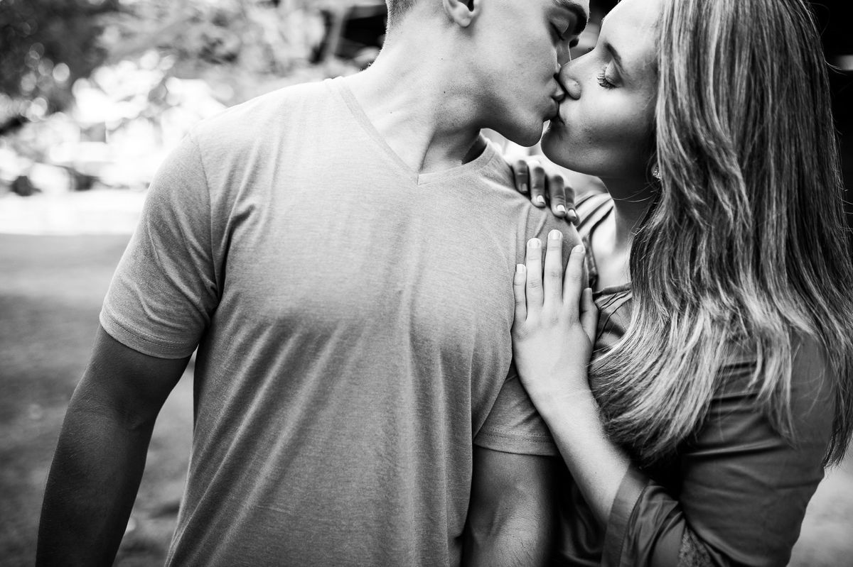 Ensaio Casal Fortaleza