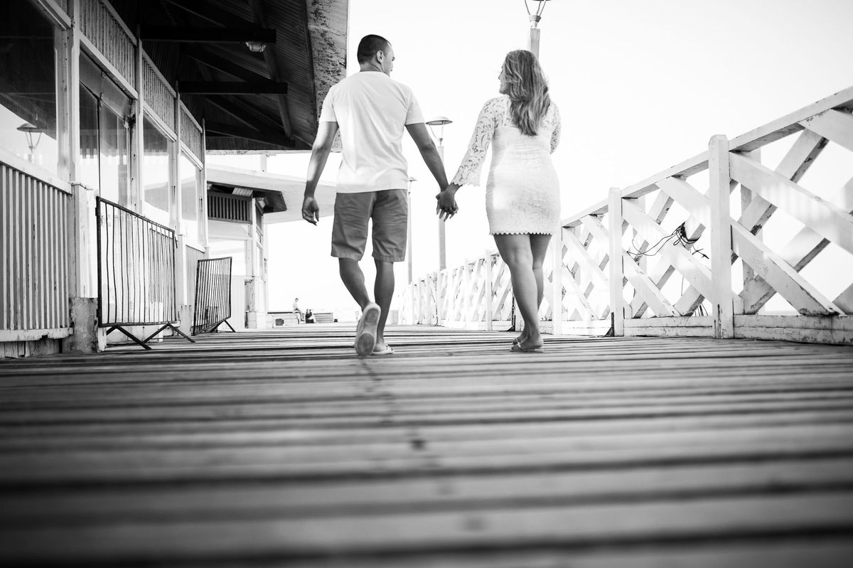 Ensaio Casal Fortaleza