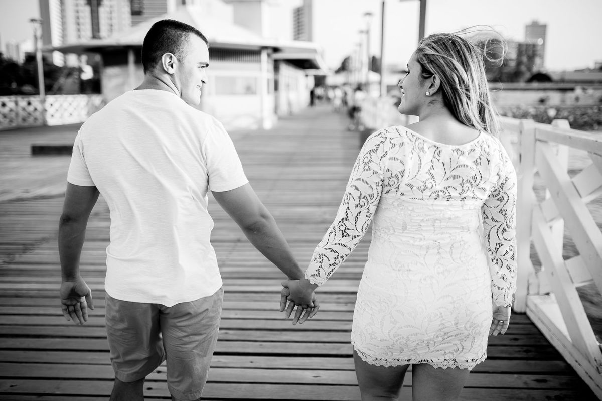 Ensaio Casal Fortaleza