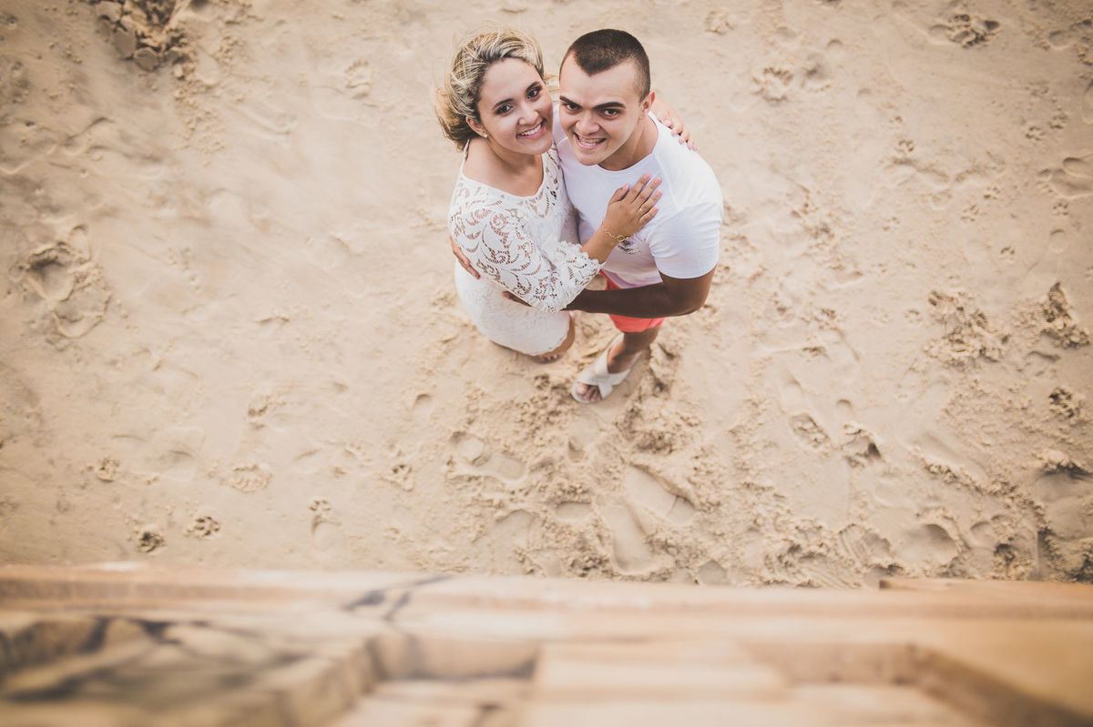 Ensaio Casal Fortaleza