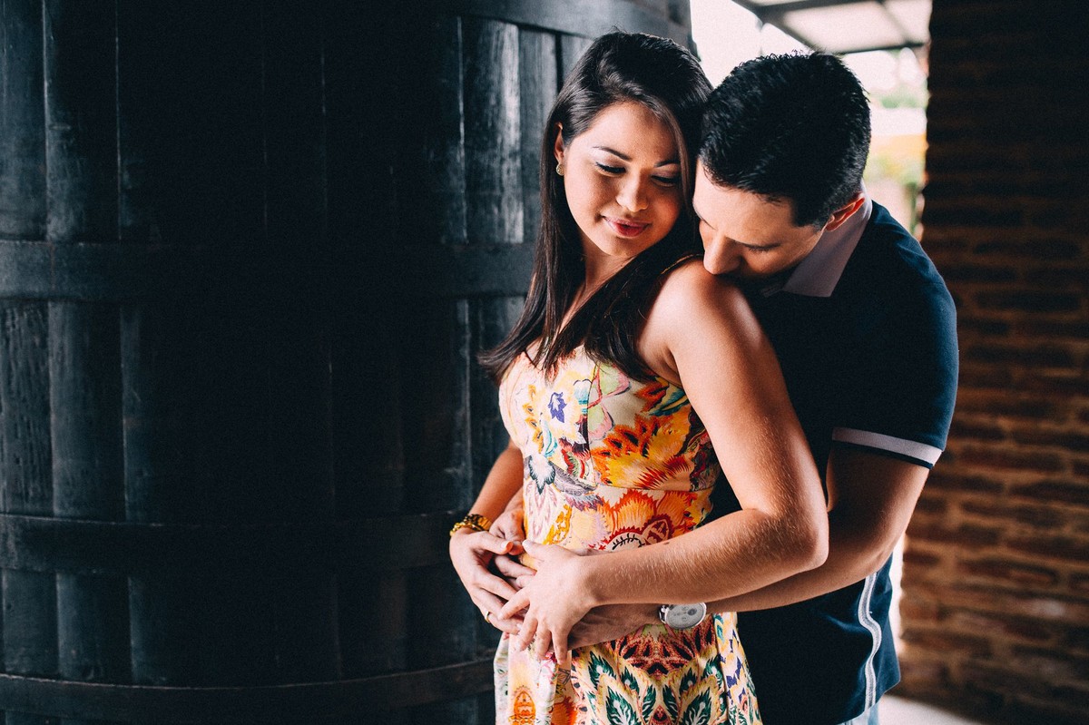 Sessão de Fotos de Casal no Engenhoca em Aquiraz