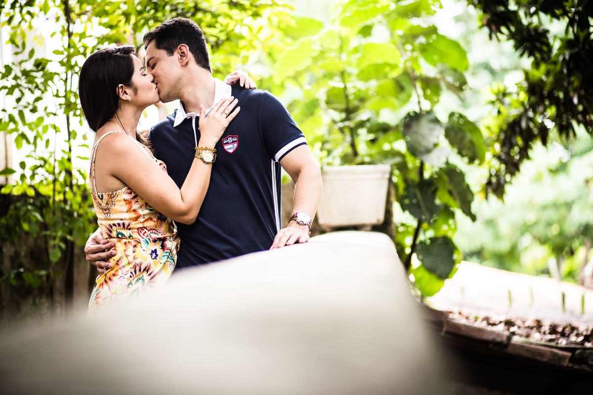 Sessão de Fotos de Casal no Engenhoca em Aquiraz