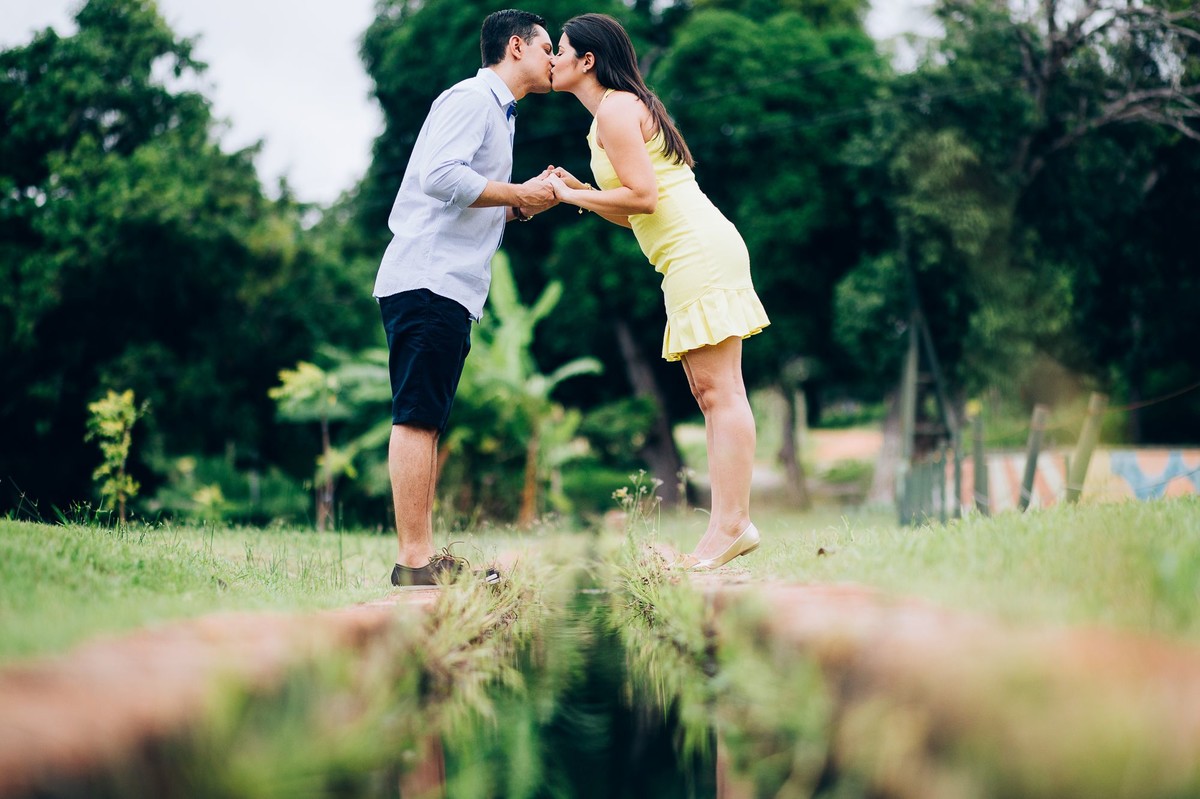Sessão de Fotos de Casal no Engenhoca em Aquiraz