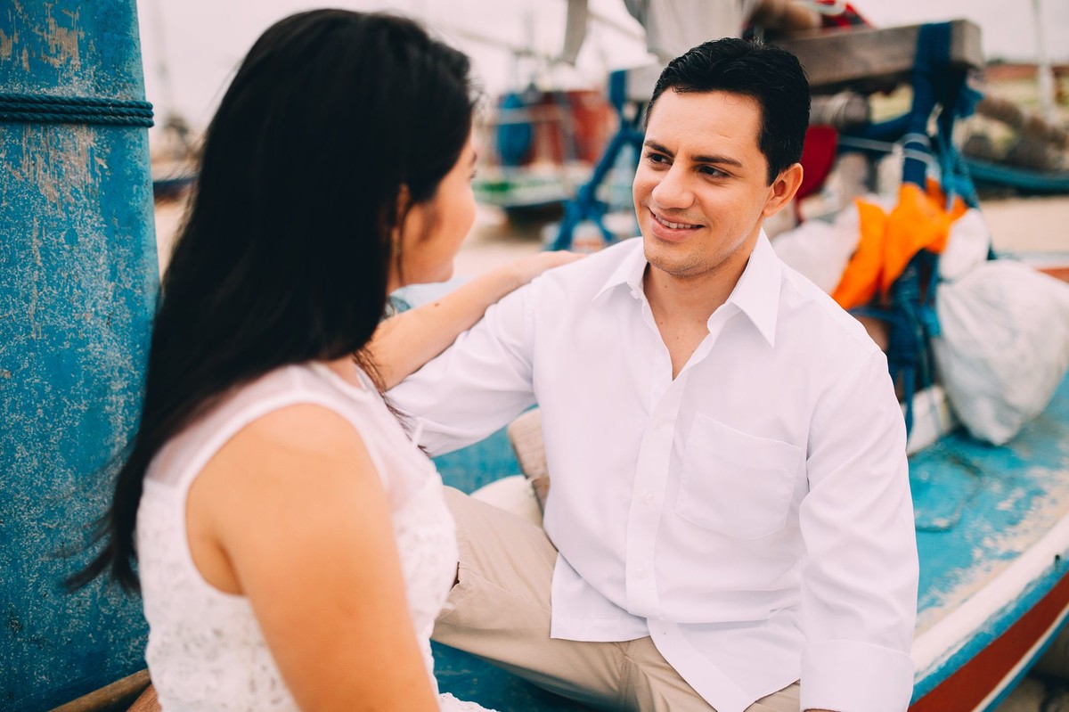 Sessão de Fotos de Casal no Engenhoca em Aquiraz